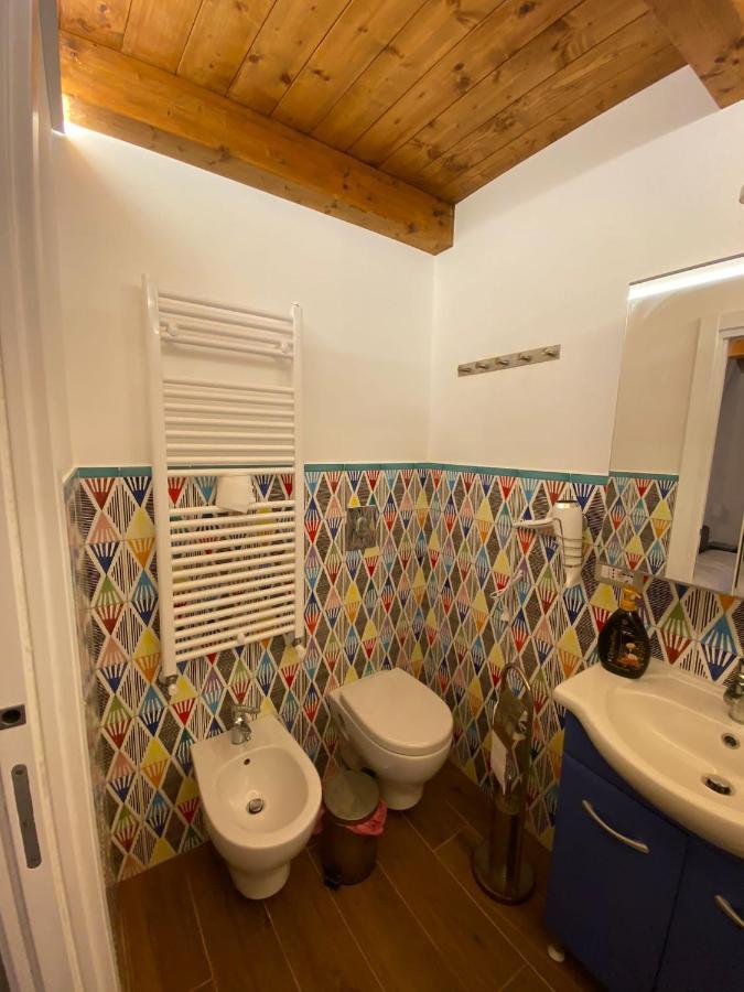 B&B Vietri Centro المظهر الخارجي الصورة