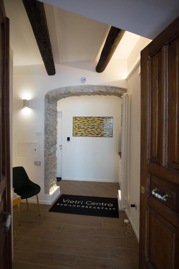 B&B Vietri Centro المظهر الخارجي الصورة